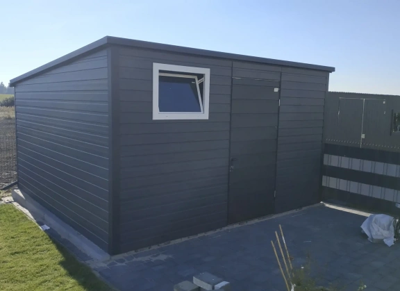 Prémium garázsok 404