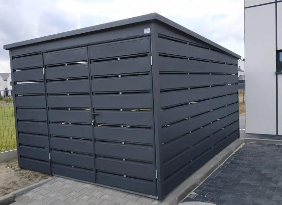 Hulladéktárolók 316