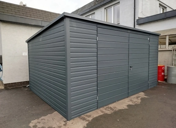 Prémium garázsok 500