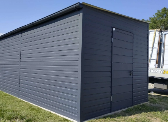Prémium garázsok 118