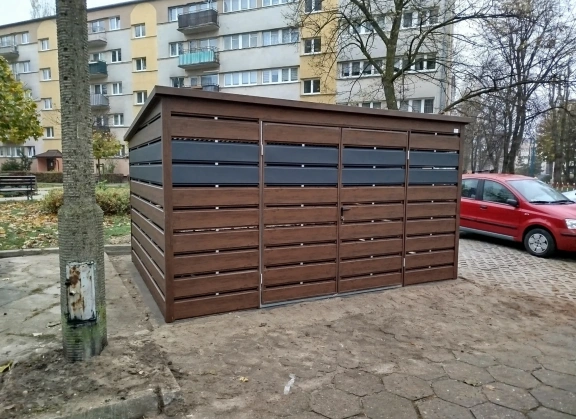 Hulladéktárolók 359