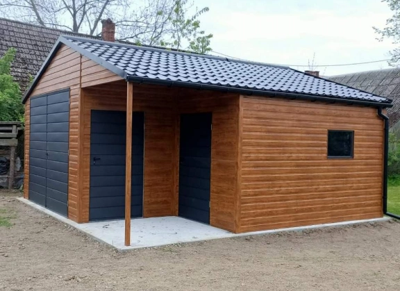 Prémium garázsok 14