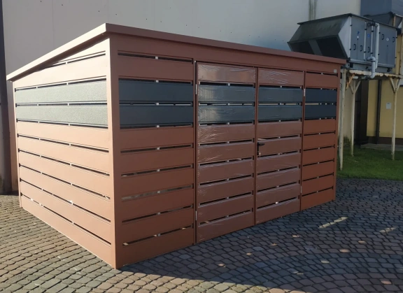 Hulladéktárolók 177