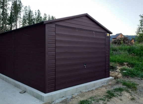 Prémium garázsok 57