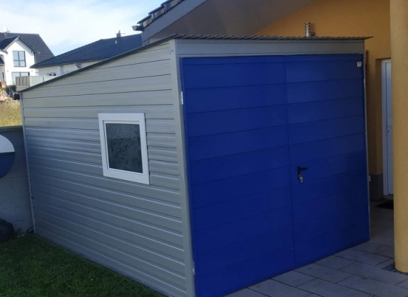 Prémium garázsok 161