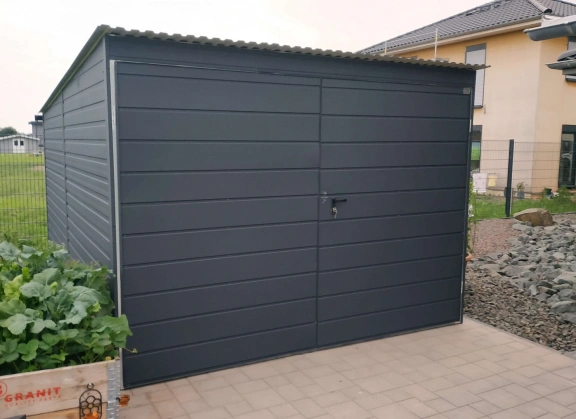 Prémium garázsok 66