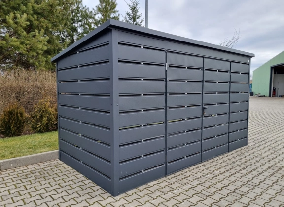 Hulladéktárolók 4