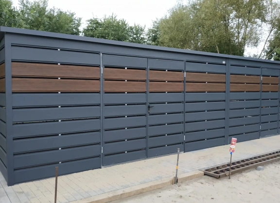 Hulladéktárolók 342