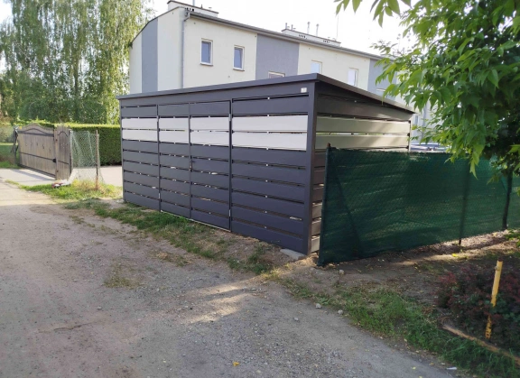 Hulladéktárolók 495