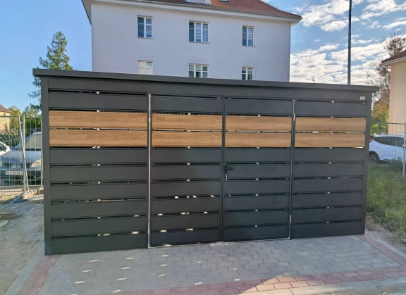 Hulladéktárolók 486
