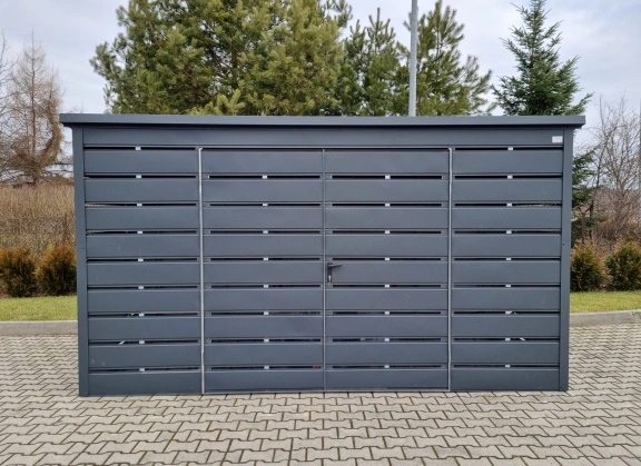 Hulladéktárolók 3