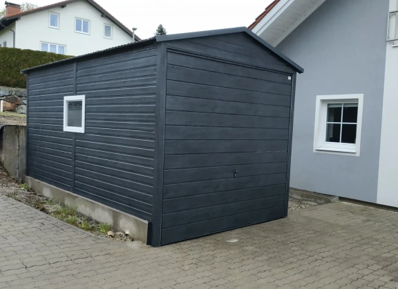 Prémium garázsok 457