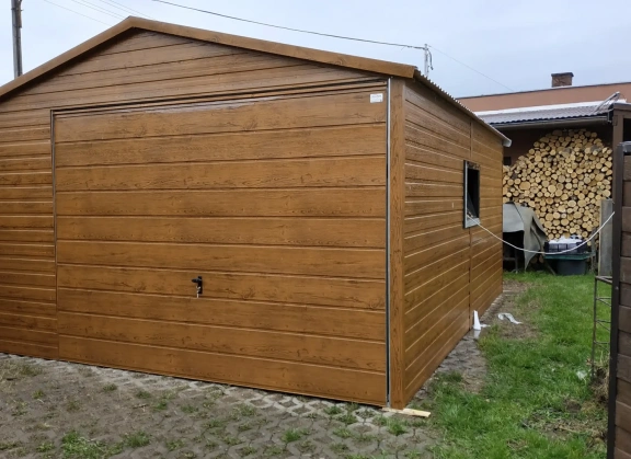 Prémium garázsok 317