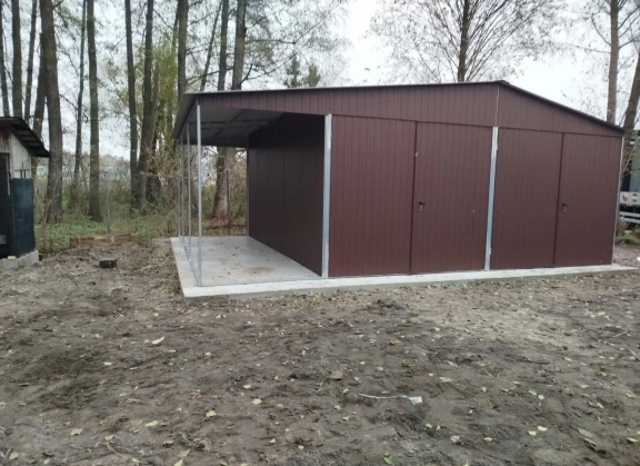 Carportok és egyéb 14