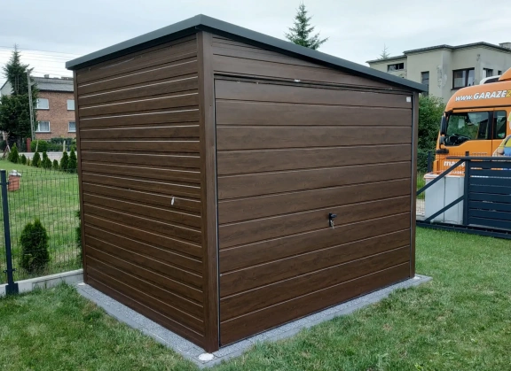 Prémium garázsok 483