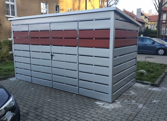 Hulladéktárolók 79