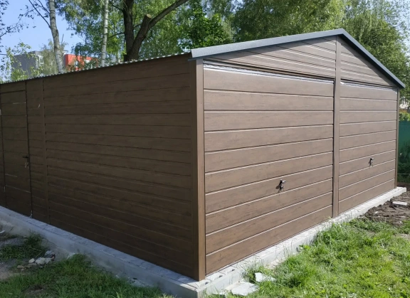 Prémium garázsok 474