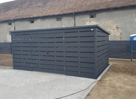 Hulladéktárolók 281