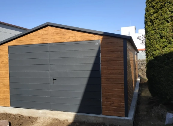 Prémium garázsok 300