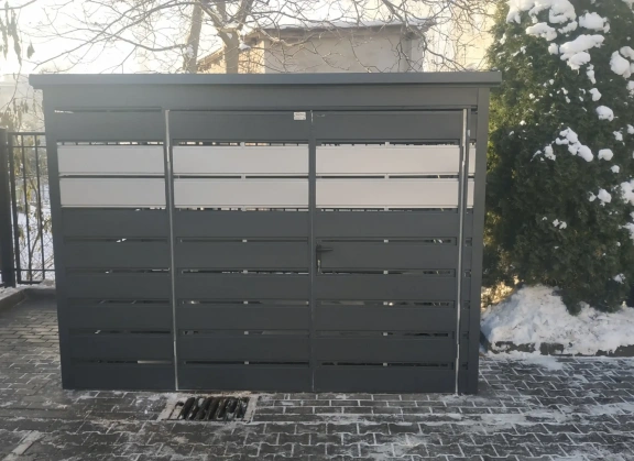 Hulladéktárolók 238