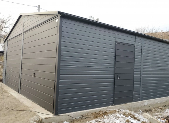 Prémium garázsok 213