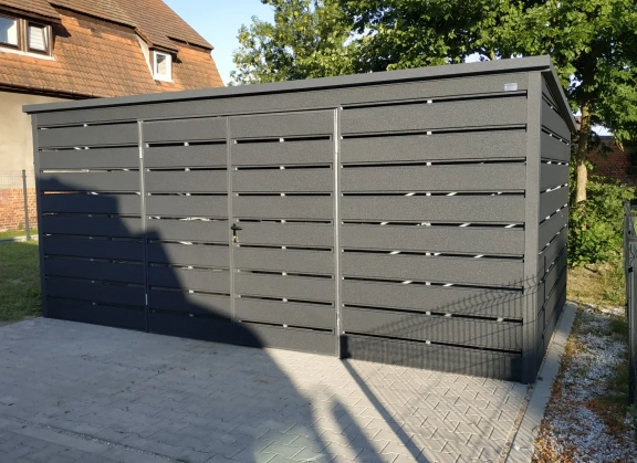 Hulladéktárolók 151