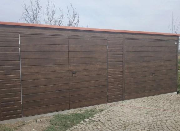 Prémium garázsok 447