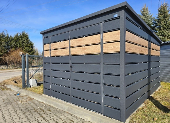 Hulladéktárolók 368