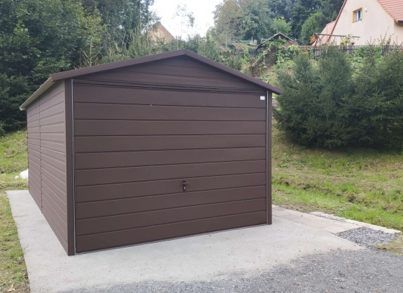 Prémium garázsok 144