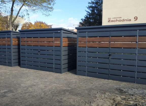 Hulladéktárolók 73