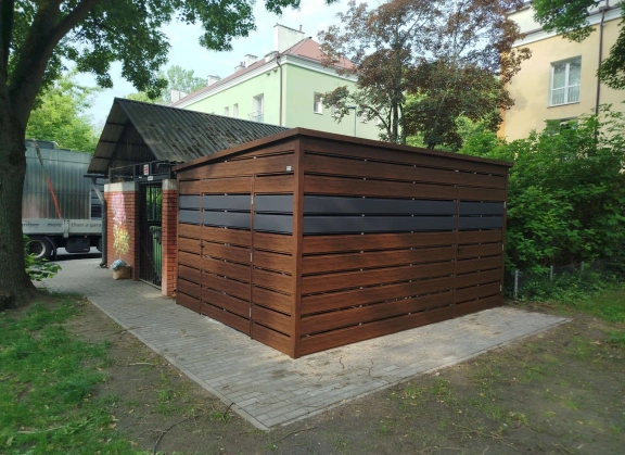 Hulladéktárolók 408