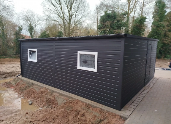 Prémium garázsok 509