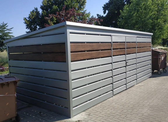 Hulladéktárolók 307